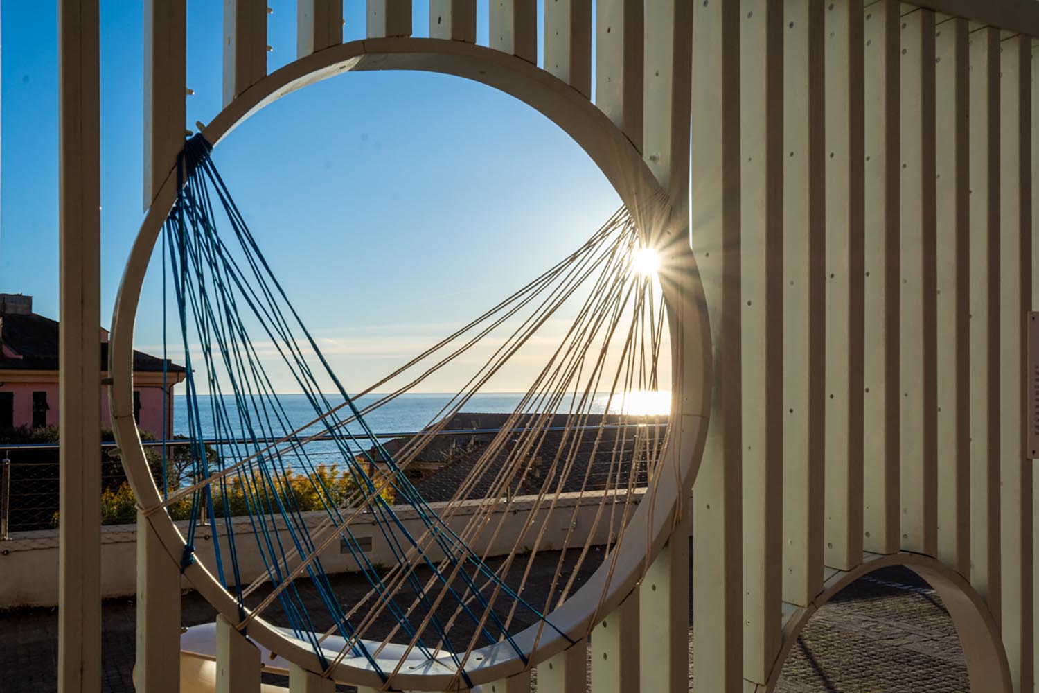 Fotografia d'interni per case vacanza Cavoli